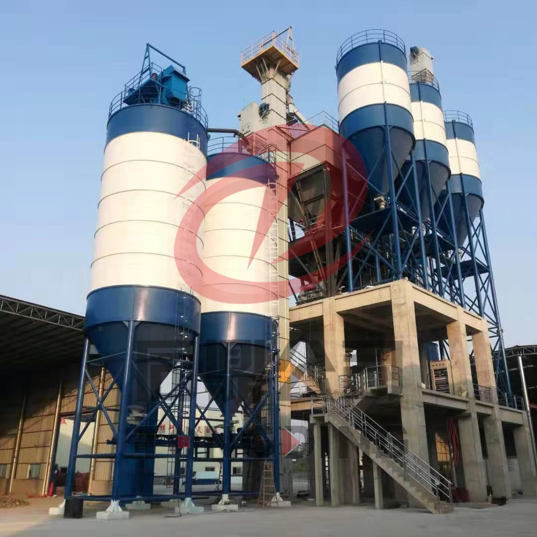 廣西貴港6立方站式現場(chǎng)