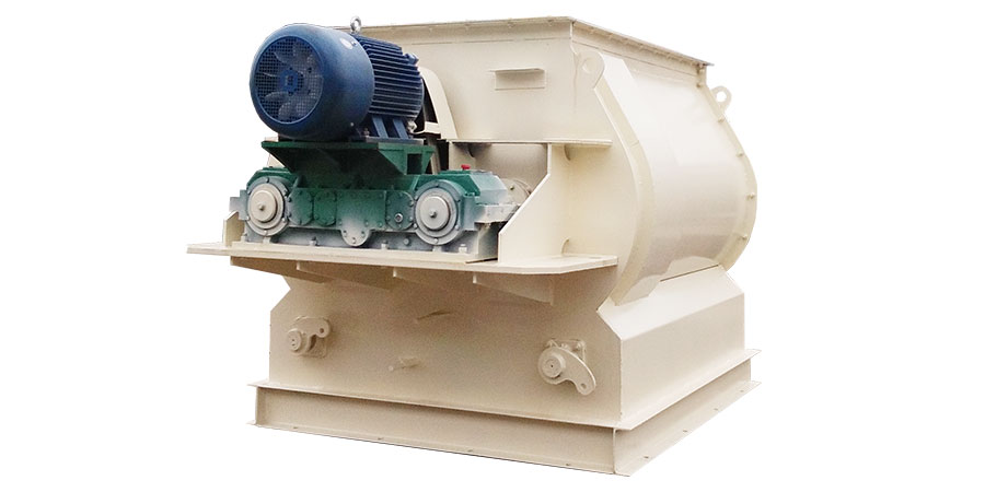 第三代改進(jìn)型雙軸無重力攪拌機(jī)